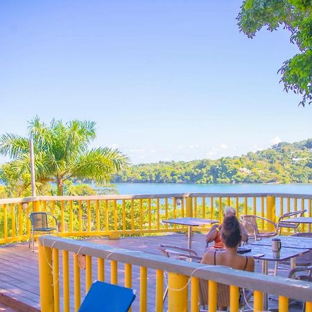 Bay View Eco Resort & Spa Port Antonio Exterior photo