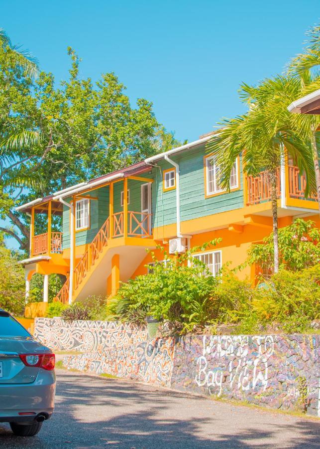 Bay View Eco Resort & Spa Port Antonio Exterior photo