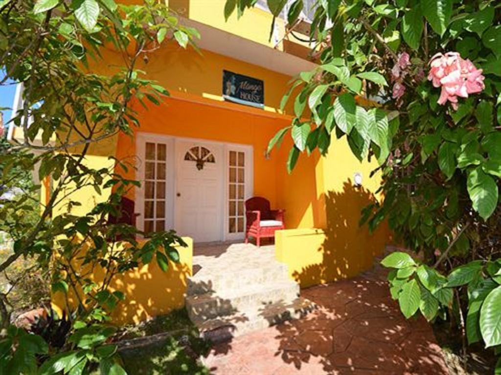 Bay View Eco Resort & Spa Port Antonio Exterior photo