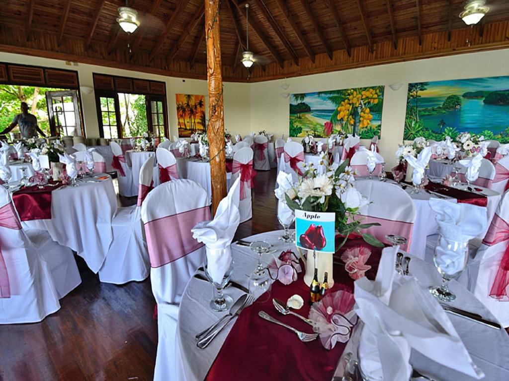 Bay View Eco Resort & Spa Port Antonio Exterior photo