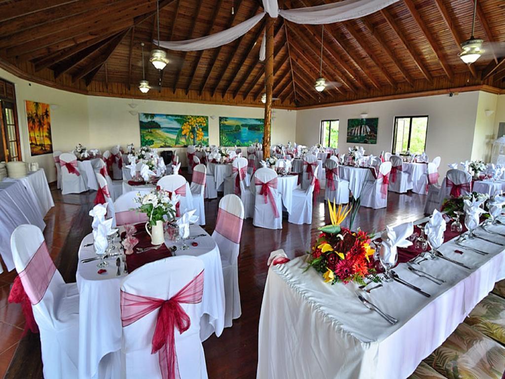 Bay View Eco Resort & Spa Port Antonio Exterior photo