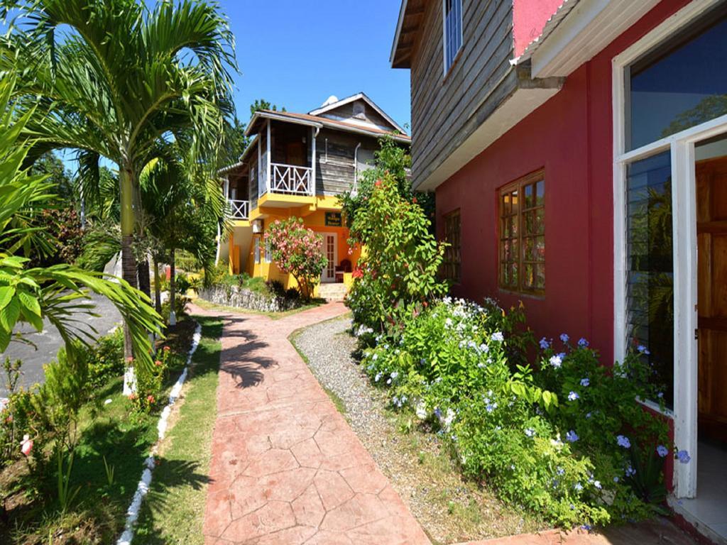 Bay View Eco Resort & Spa Port Antonio Exterior photo