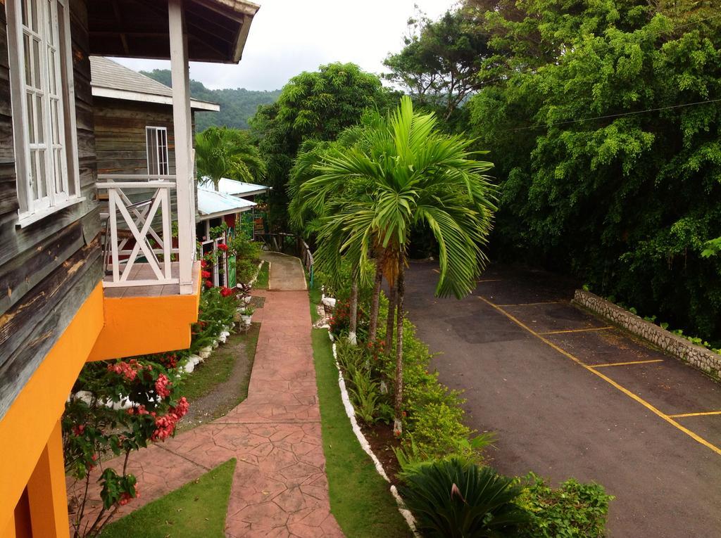 Bay View Eco Resort & Spa Port Antonio Exterior photo