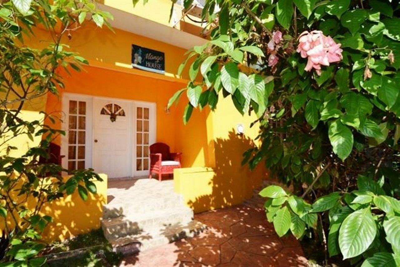 Bay View Eco Resort & Spa Port Antonio Exterior photo