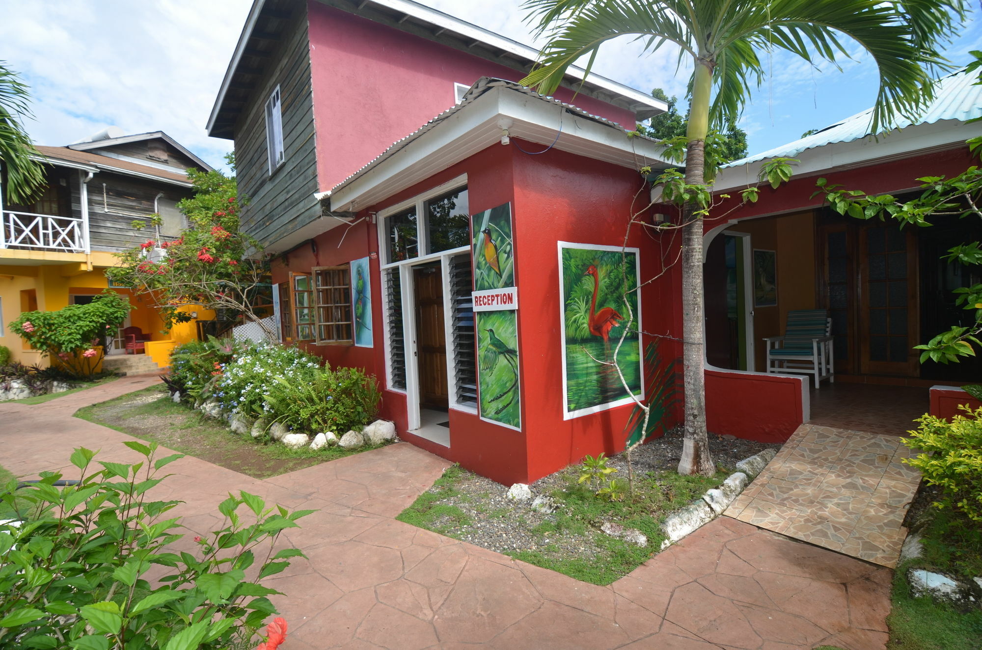 Bay View Eco Resort & Spa Port Antonio Exterior photo