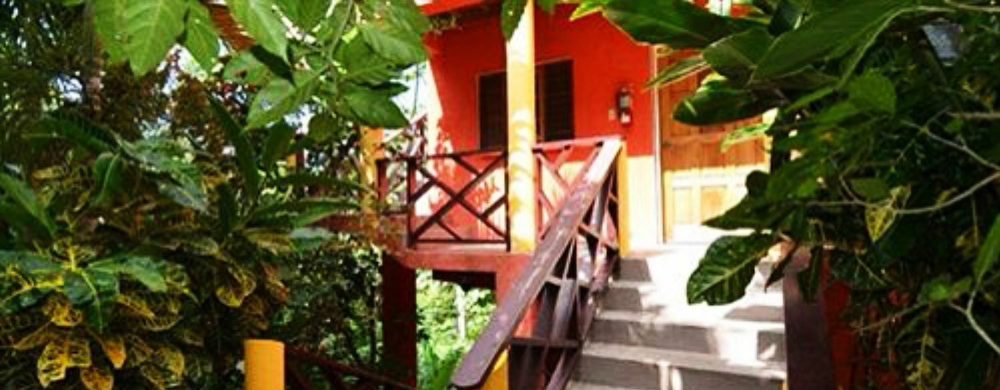 Bay View Eco Resort & Spa Port Antonio Exterior photo