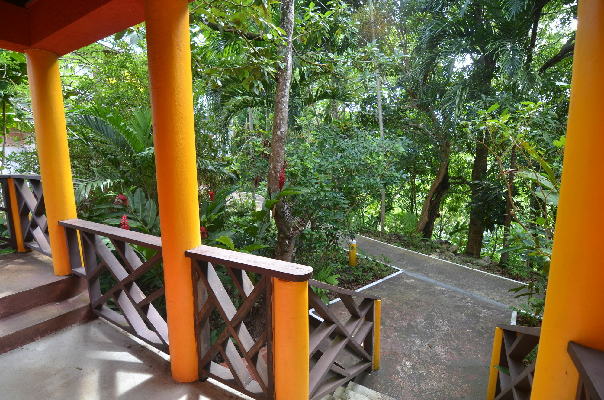 Bay View Eco Resort & Spa Port Antonio Exterior photo